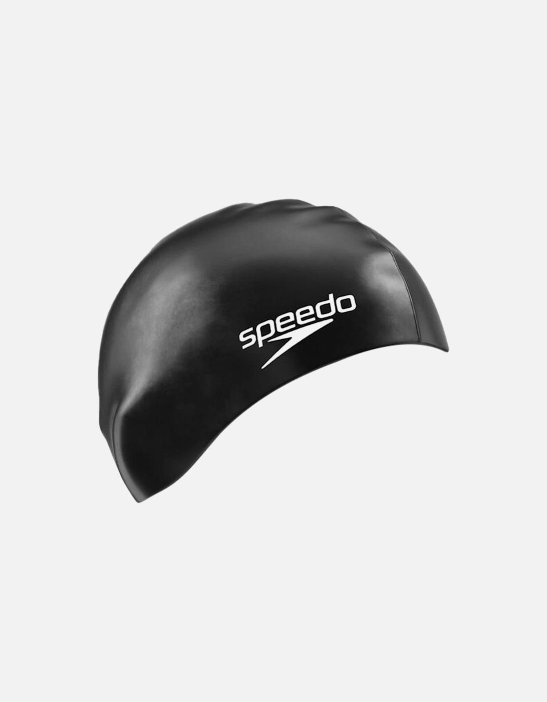 Speedo Unisex Adult Long Hair Silicone Swim Cap