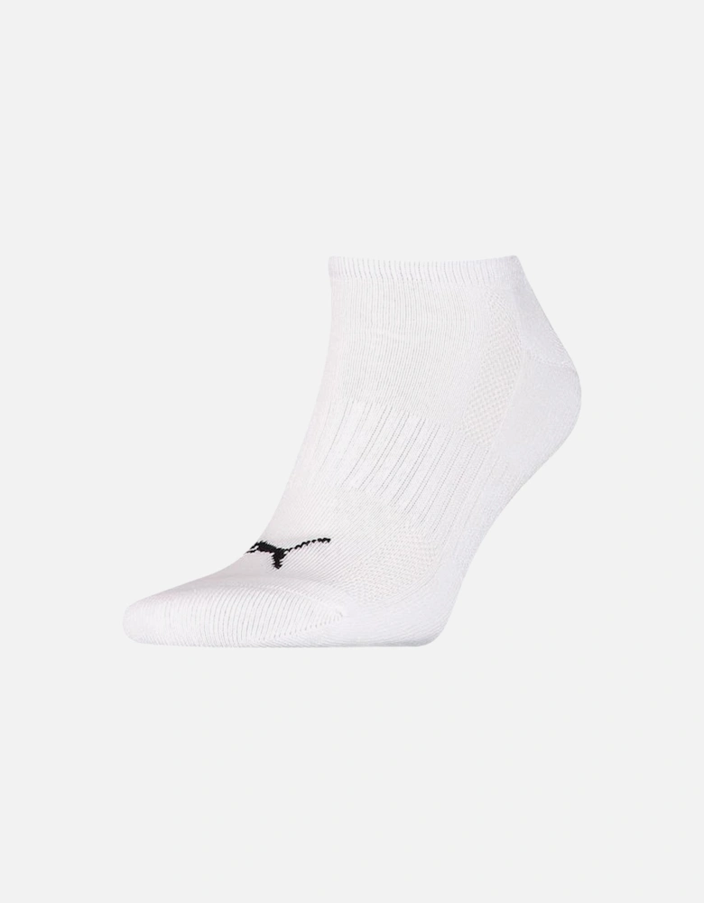 Unisex Adult Cushioned Trainer Socks (Pack Of 3)