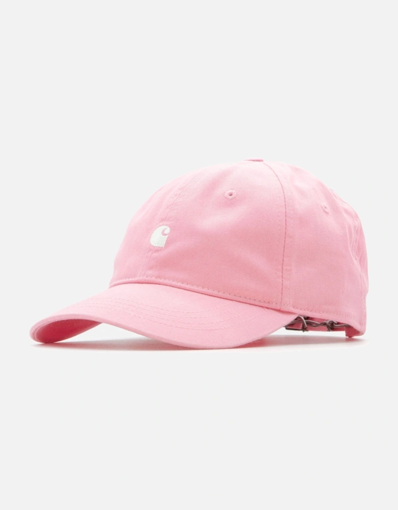 Madison Logo Cap - Dusty Rose