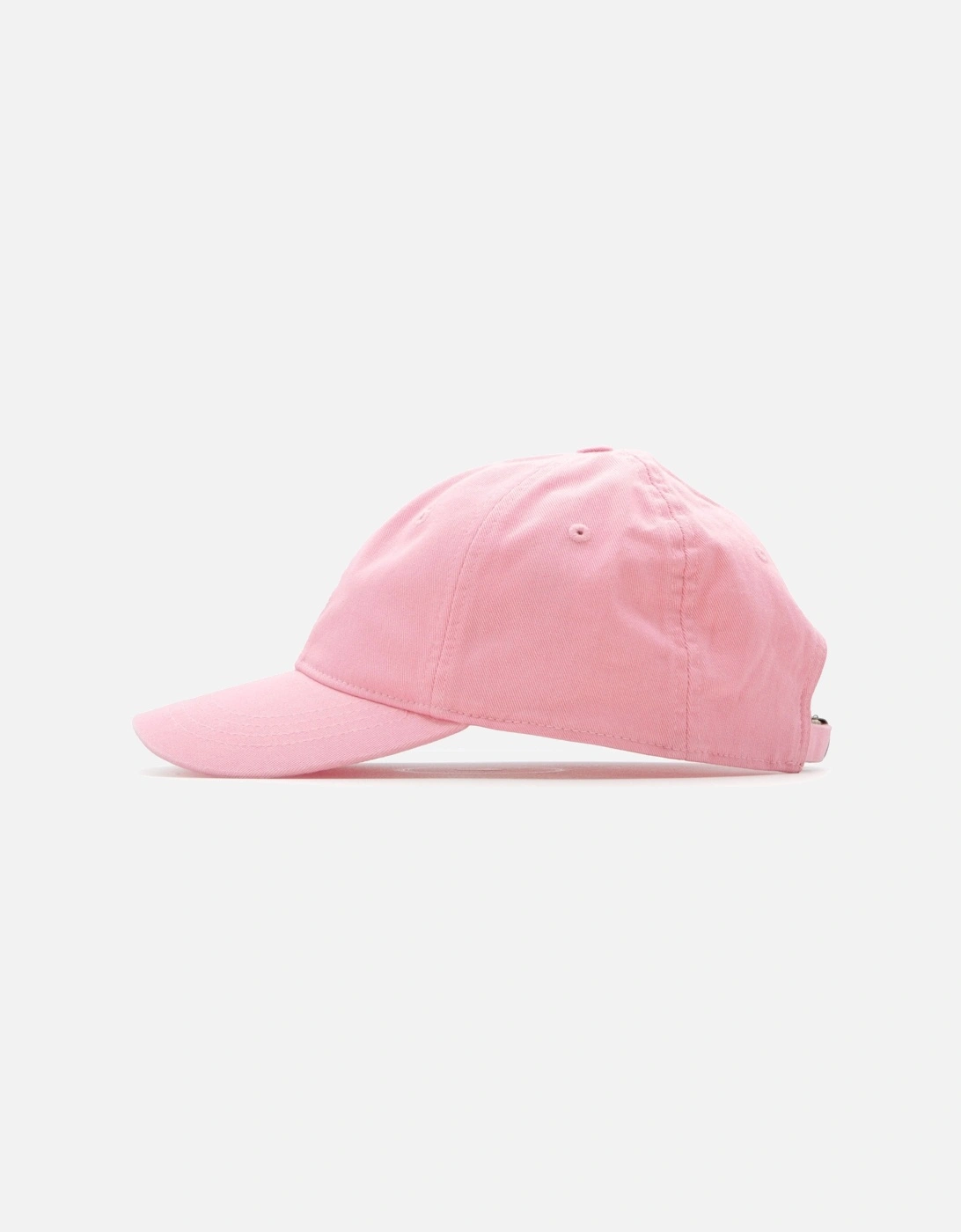 Madison Logo Cap - Dusty Rose