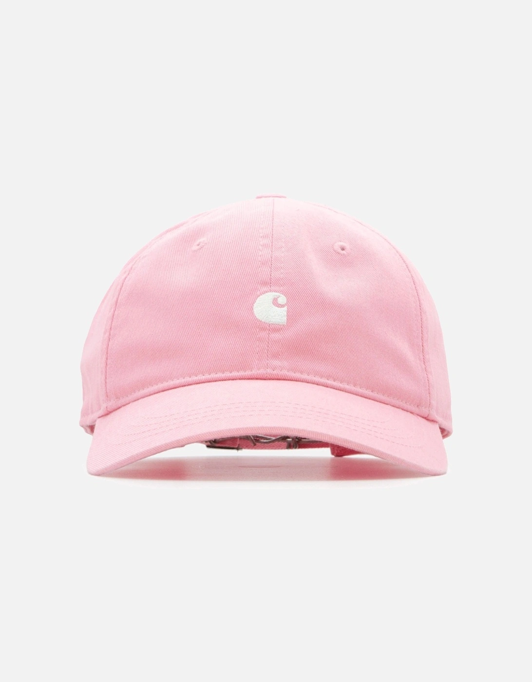 Madison Logo Cap - Dusty Rose