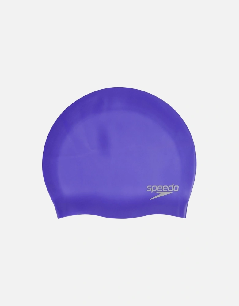 Speedo Childrens/Kids 3D Silicone Swim Cap