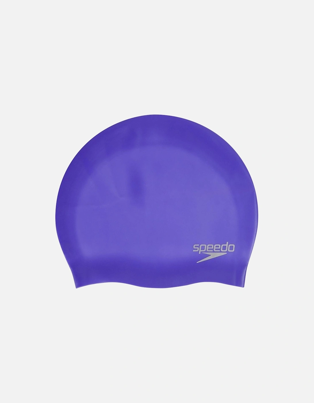 Speedo Childrens/Kids 3D Silicone Swim Cap, 4 of 3