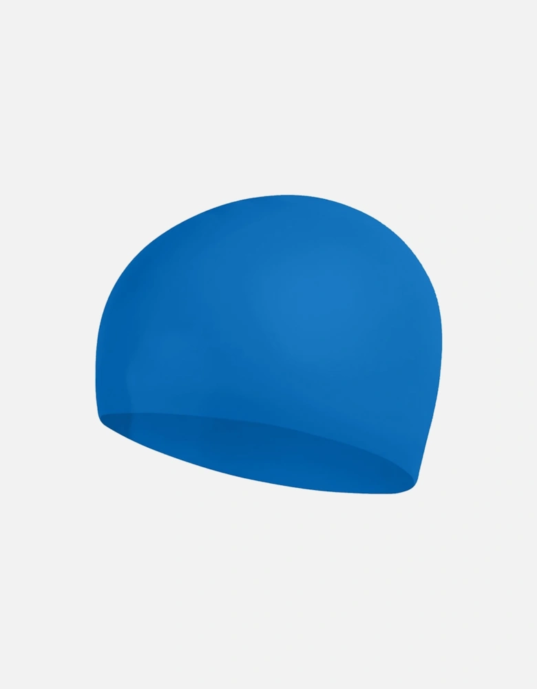 Speedo Childrens/Kids 3D Silicone Swim Cap