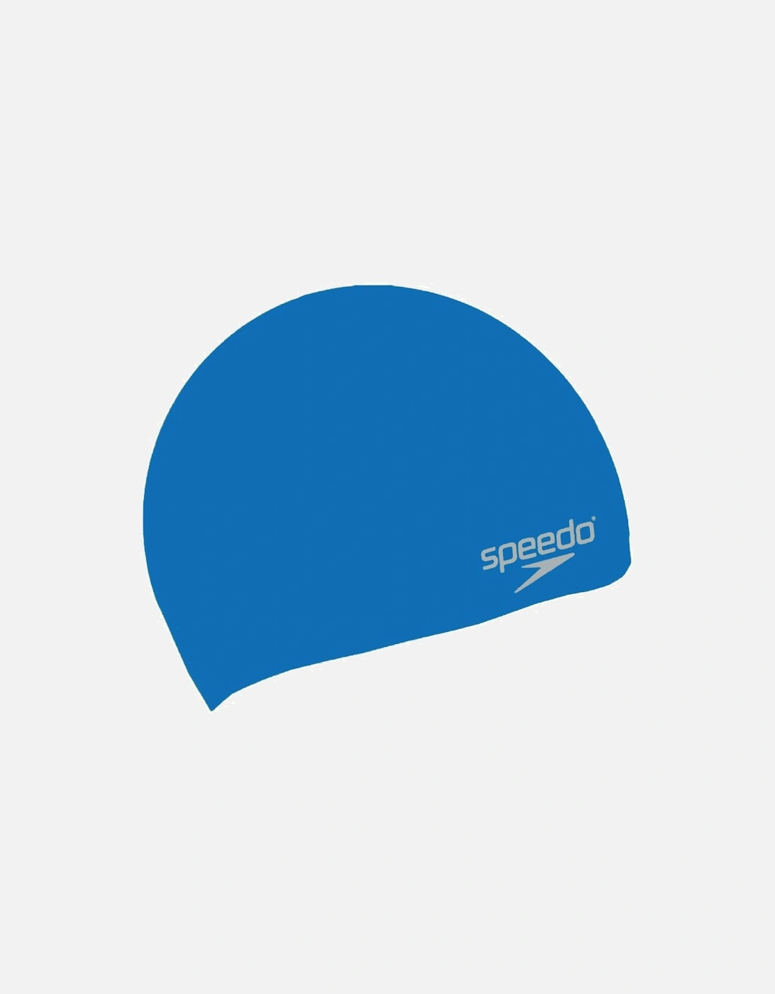 Speedo Childrens/Kids 3D Silicone Swim Cap