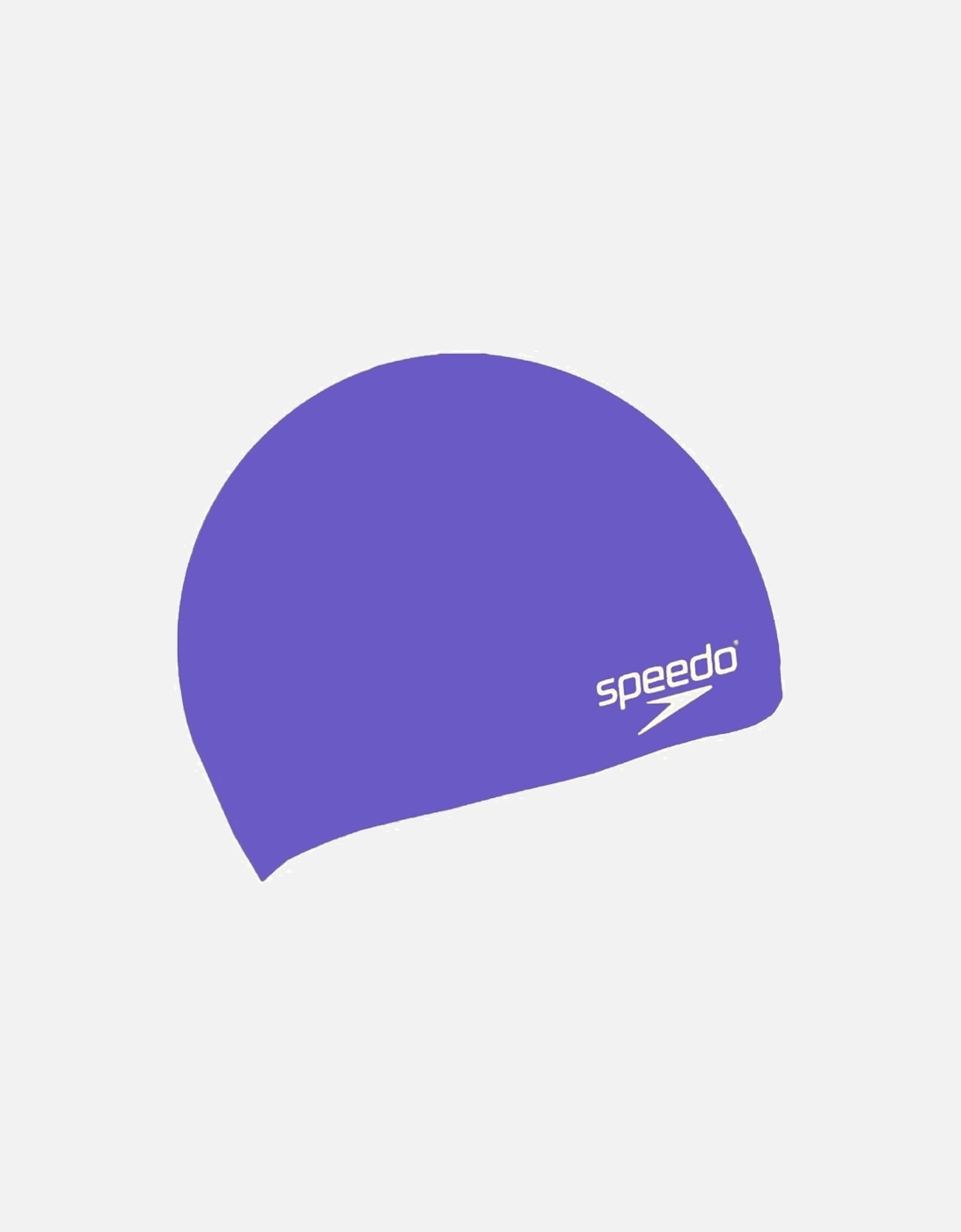 Speedo Childrens/Kids 3D Silicone Swim Cap