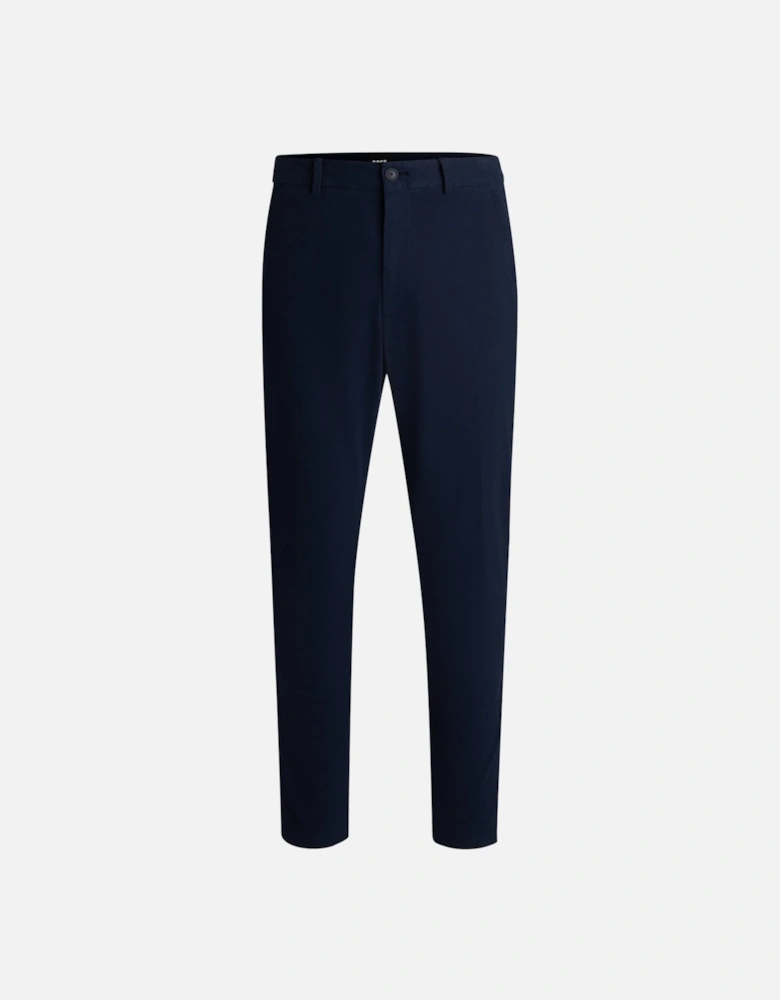 BOSS Black P-Kaiton Trousers 10255114 404 Dk Blue