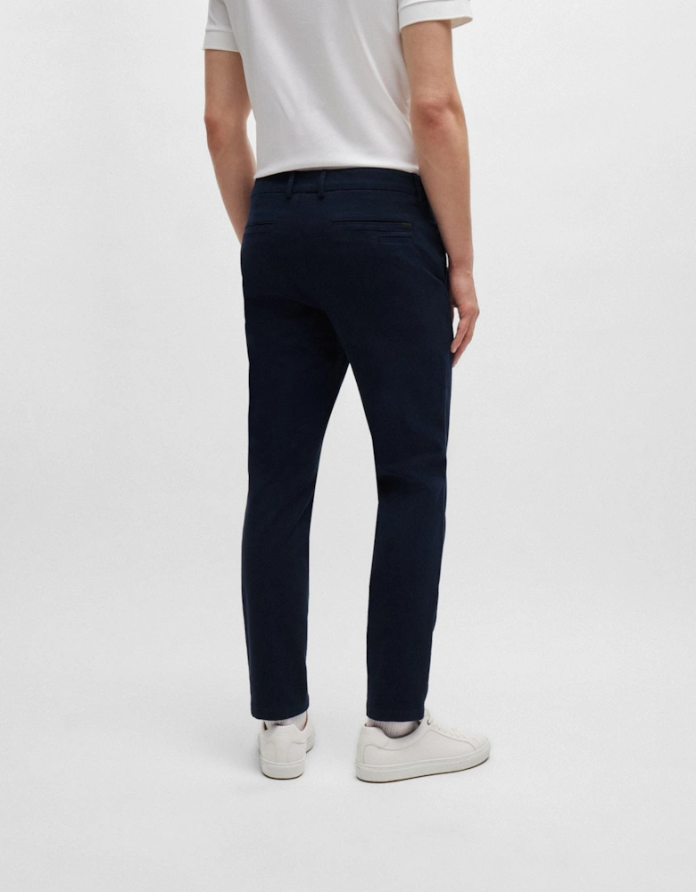 BOSS Black P-Kaiton Trousers 10255114 404 Dk Blue