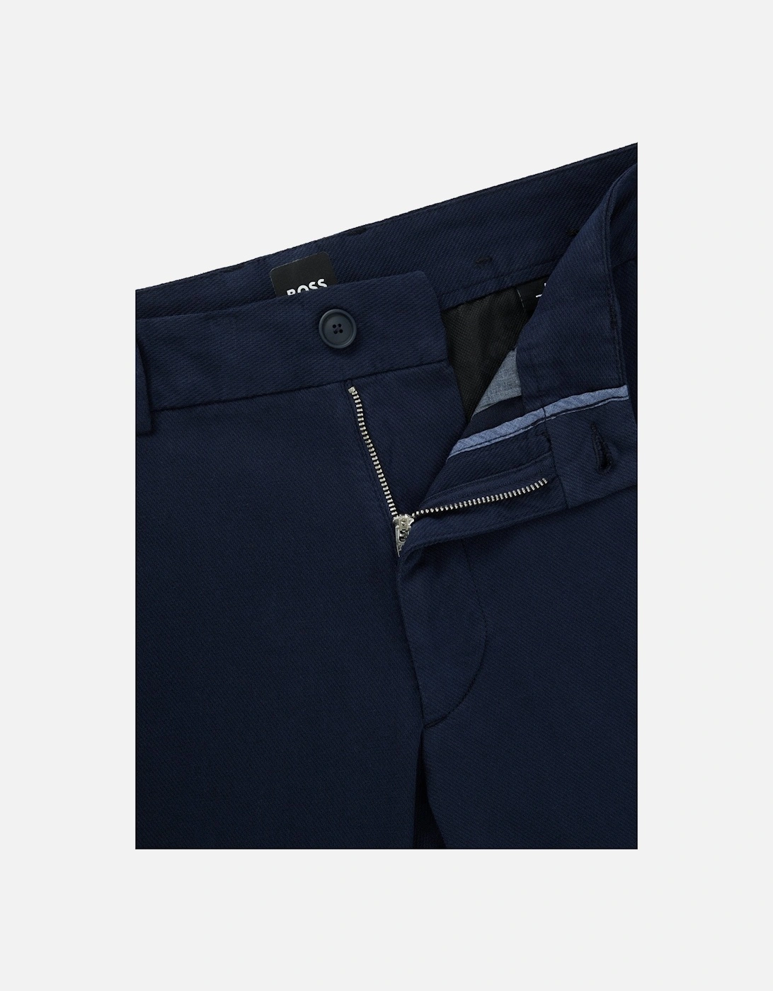 BOSS Black P-Kaiton Trousers 10255114 404 Dk Blue