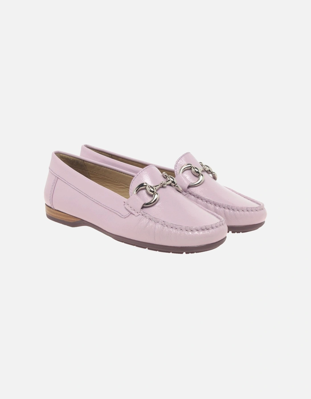 Rosela Snaffle Womens Moccasins