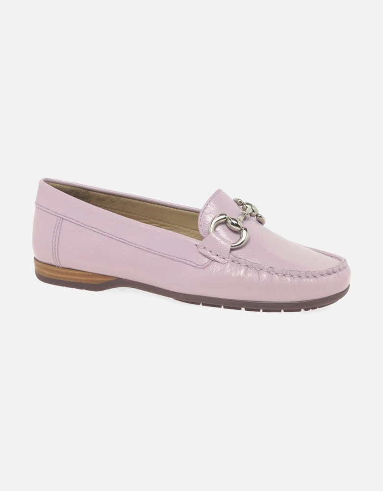 Rosela Snaffle Womens Moccasins