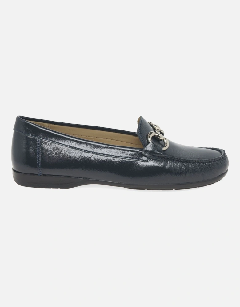 Rosela Snaffle Womens Moccasins