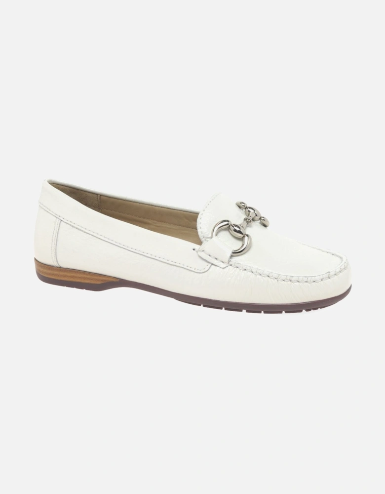 Rosela Snaffle Womens Moccasins