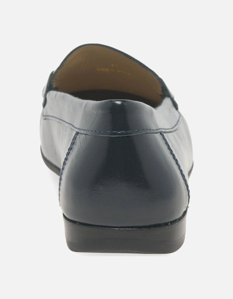 Rosela Snaffle Womens Moccasins