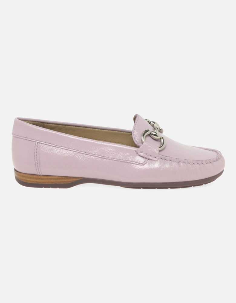 Rosela Snaffle Womens Moccasins