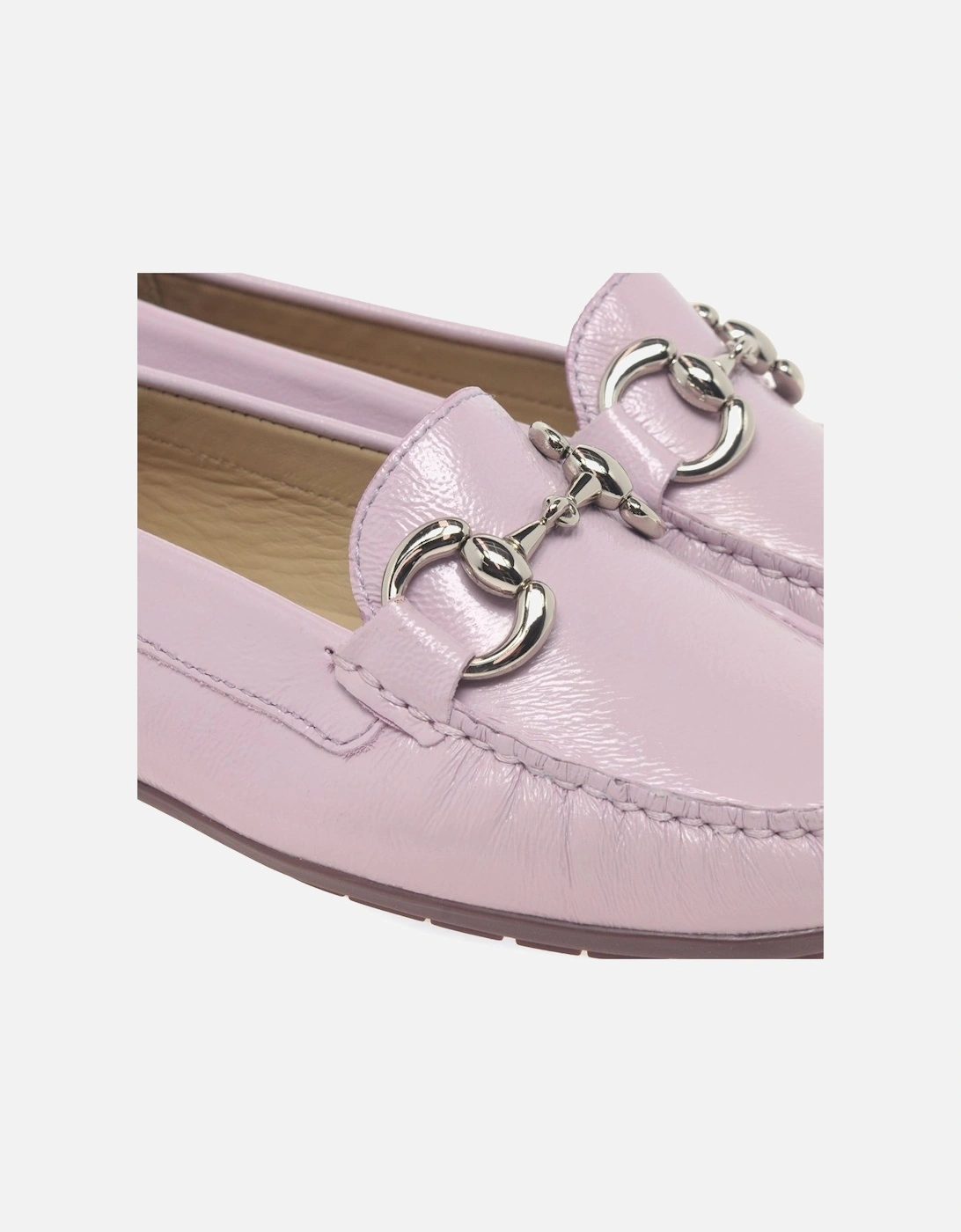 Rosela Snaffle Womens Moccasins