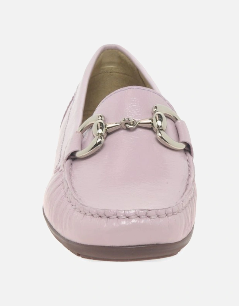 Rosela Snaffle Womens Moccasins