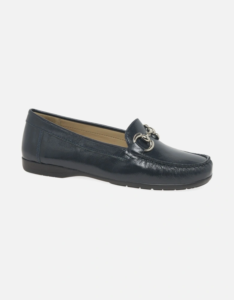 Rosela Snaffle Womens Moccasins