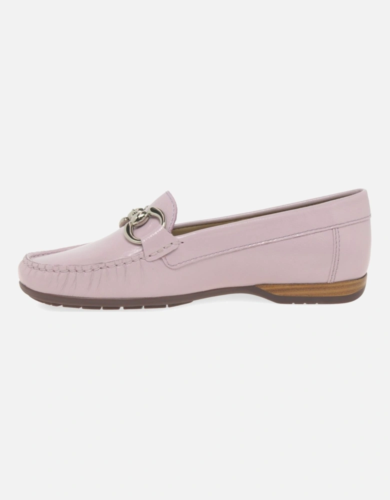 Rosela Snaffle Womens Moccasins