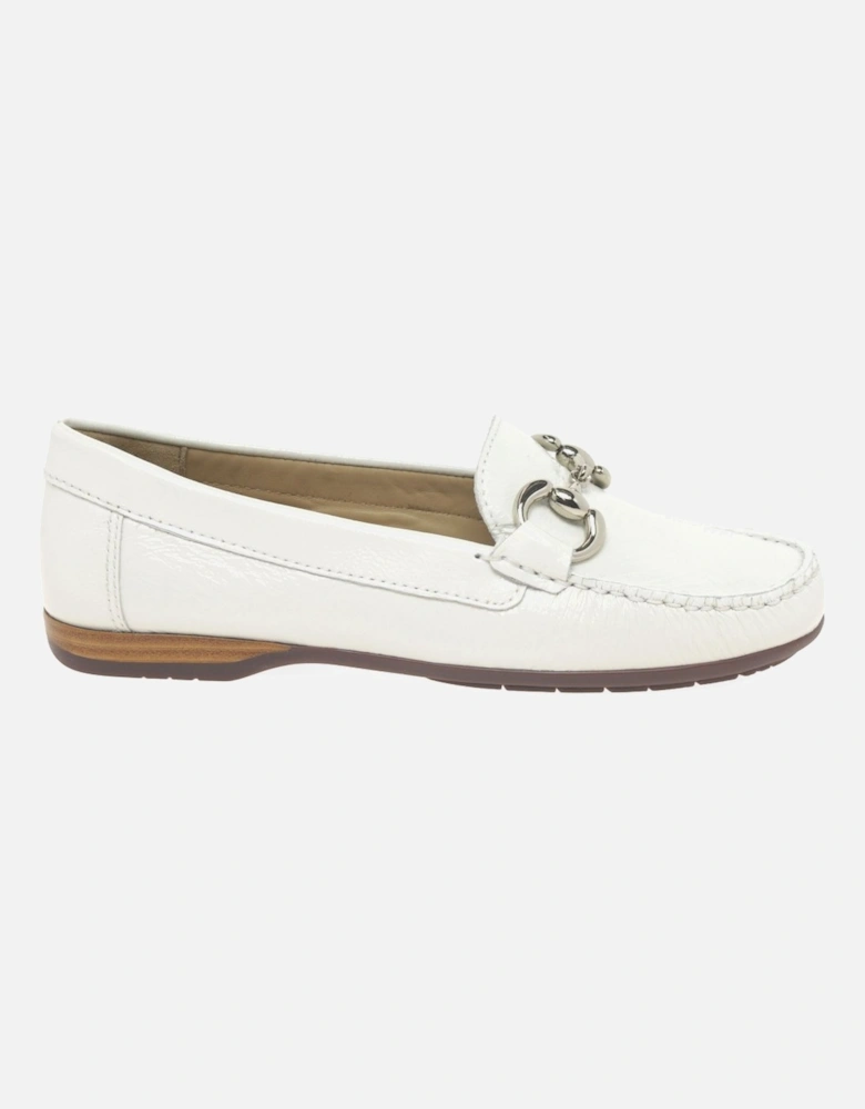 Rosela Snaffle Womens Moccasins