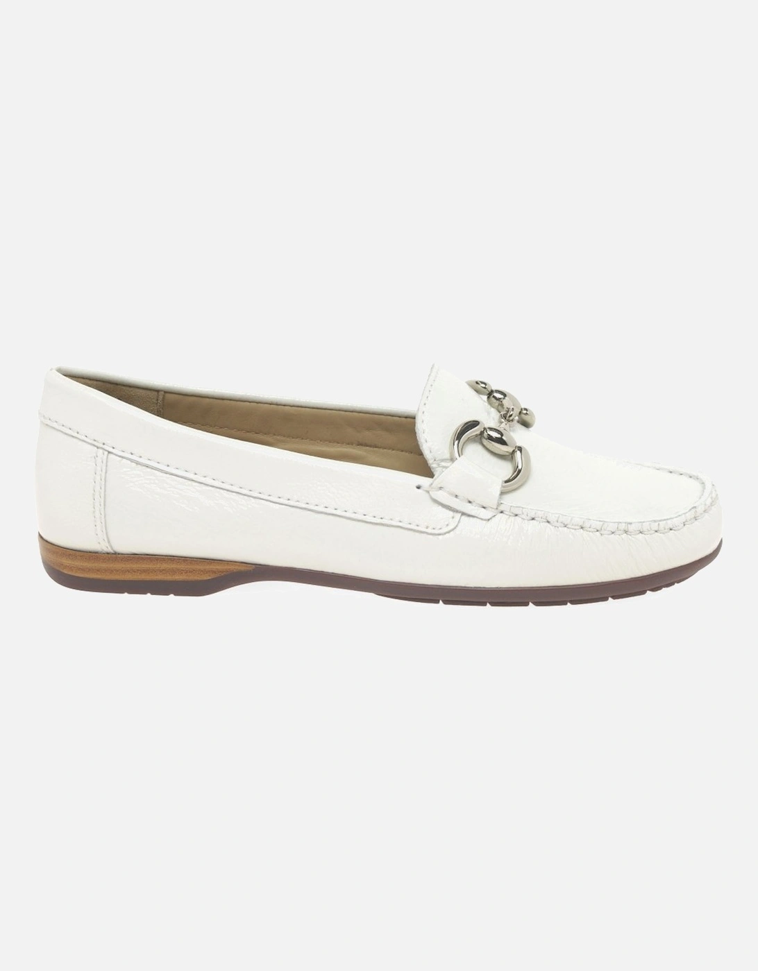 Rosela Snaffle Womens Moccasins