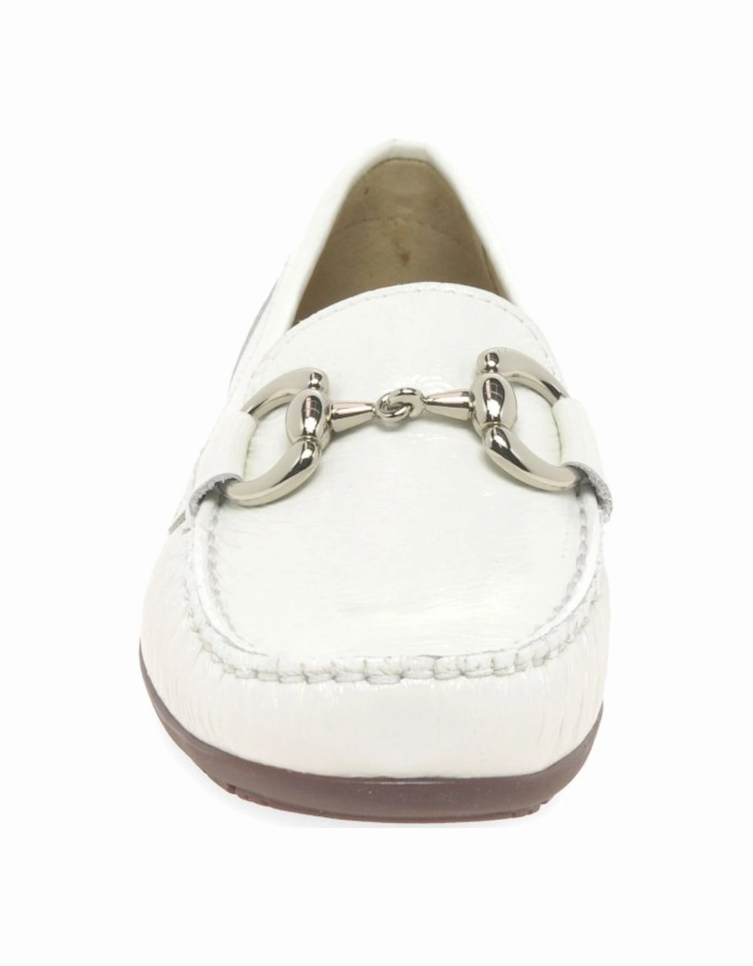 Rosela Snaffle Womens Moccasins