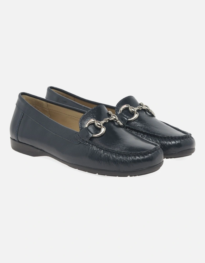 Rosela Snaffle Womens Moccasins