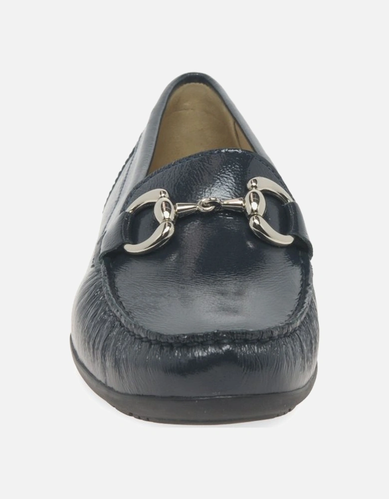 Rosela Snaffle Womens Moccasins