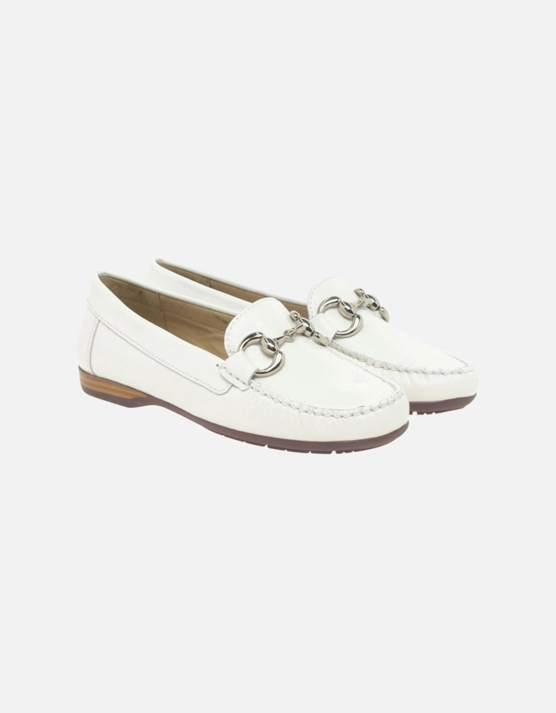 Rosela Snaffle Womens Moccasins