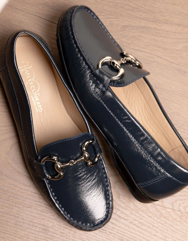 Rosela Snaffle Womens Moccasins