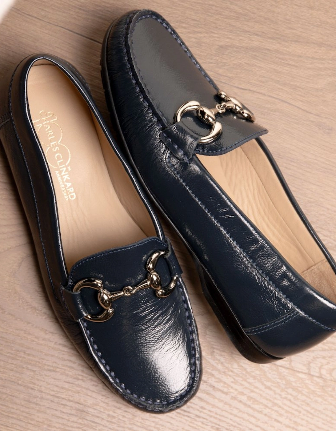 Rosela Snaffle Womens Moccasins
