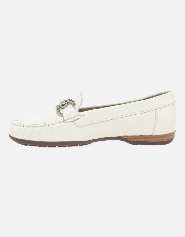 Rosela Snaffle Womens Moccasins