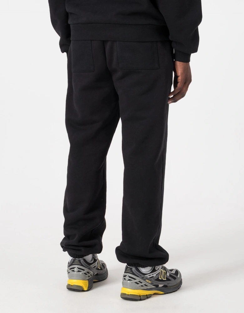 Relaxed Fit Uniform Joggers