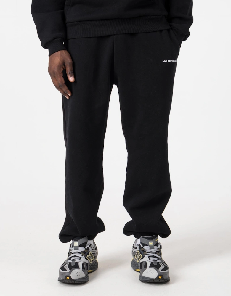 Relaxed Fit Uniform Joggers