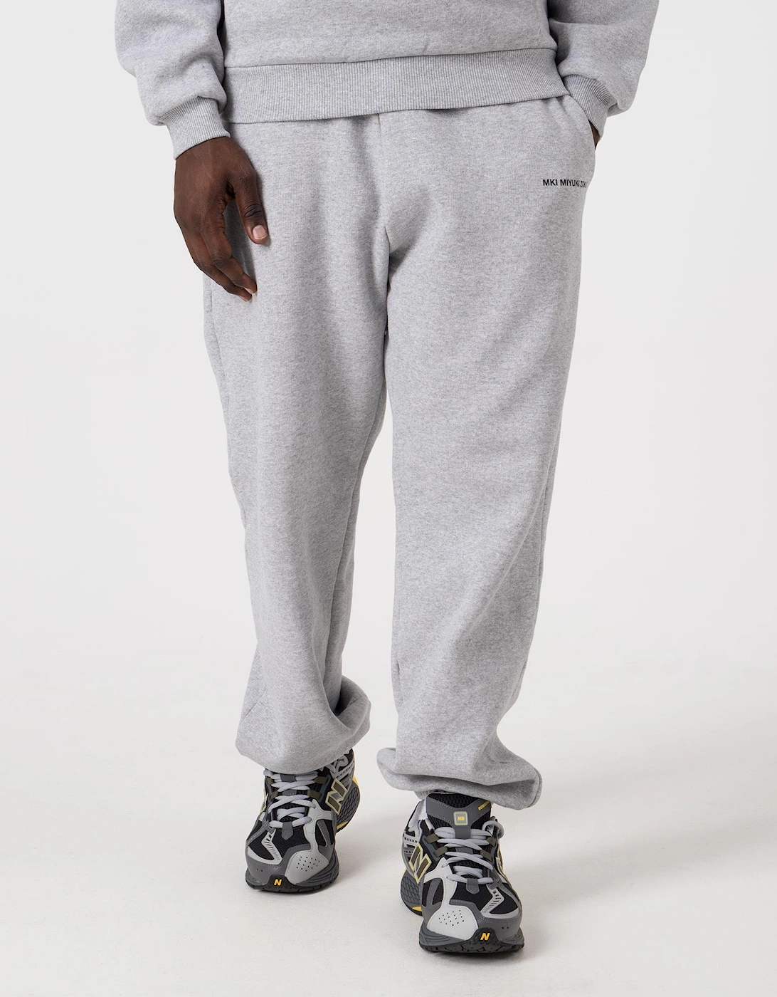 Relaxed Fit Uniform Joggers