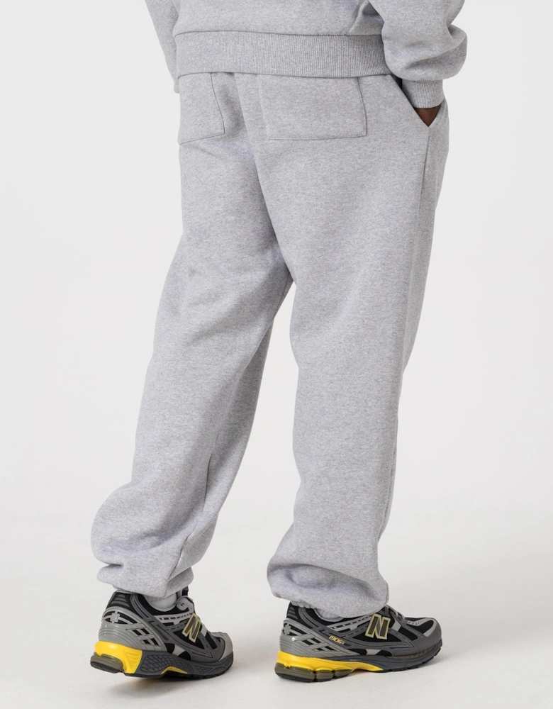 Relaxed Fit Uniform Joggers