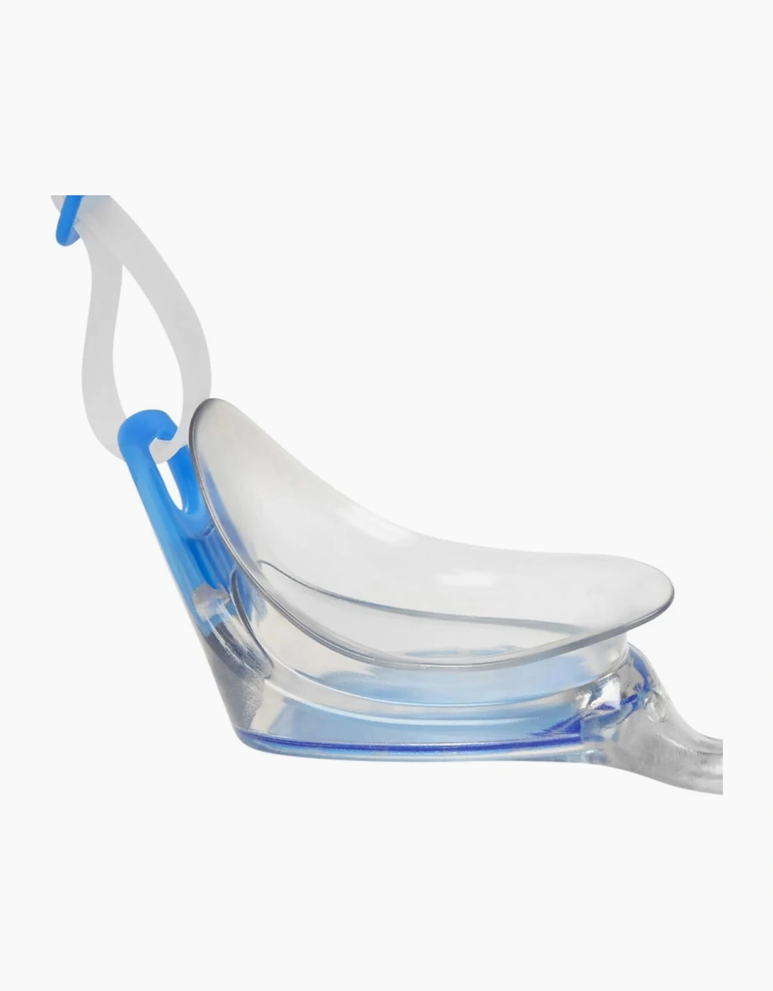Speedo Unisex Clear Blue Childrens/ Futura Classic Swimming Goggles - Size: One Size Kids
