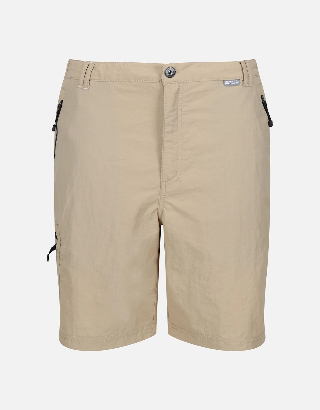 Mens Leesville II Walking Shorts, 6 of 5