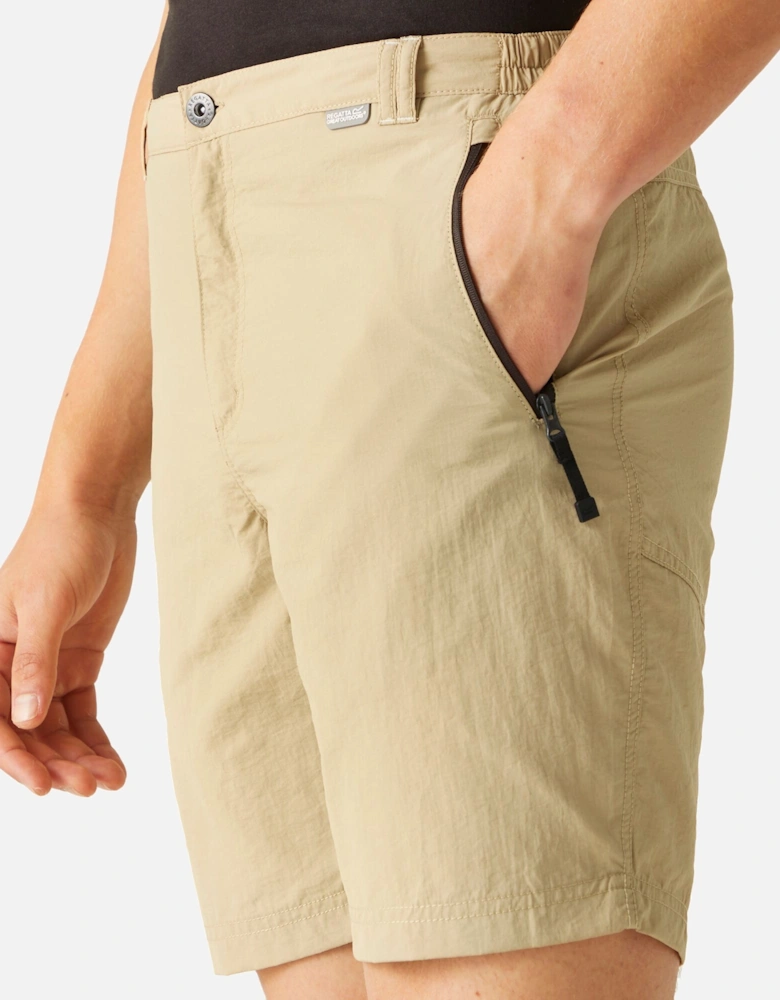 Mens Leesville II Walking Shorts