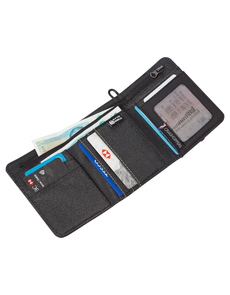 Unisex Adults Tri Fold Wallet