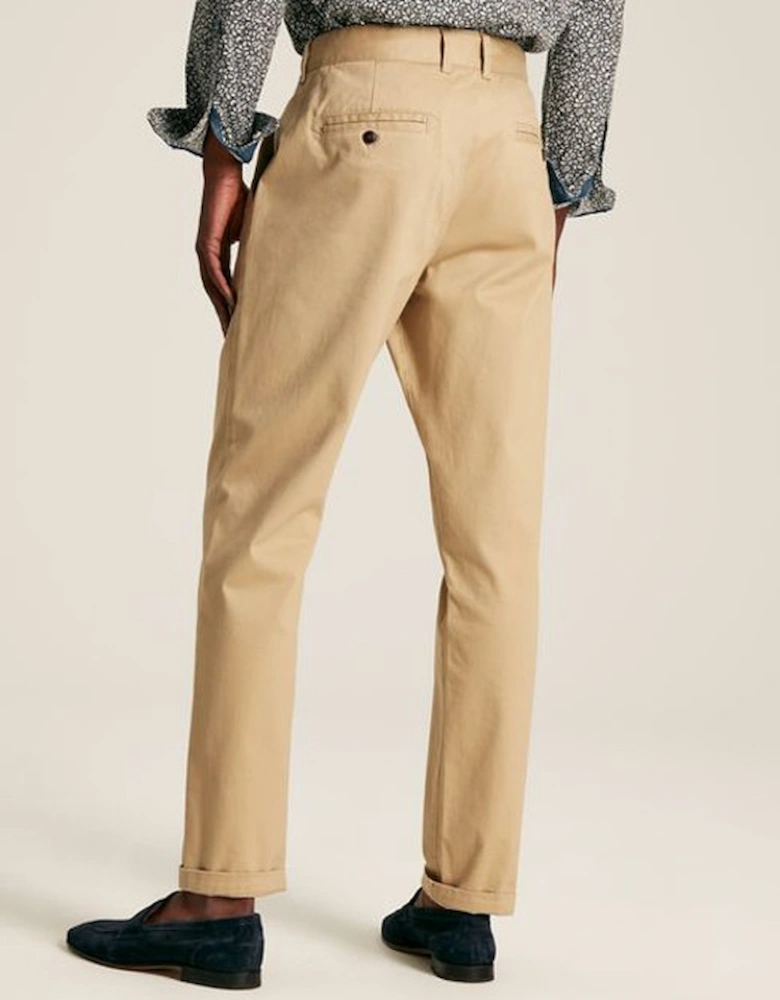 Men's Stamford Slim Fit Chino Stone