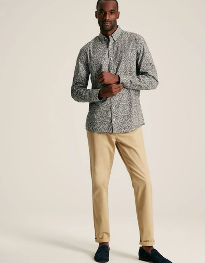 Men's Stamford Slim Fit Chino Stone