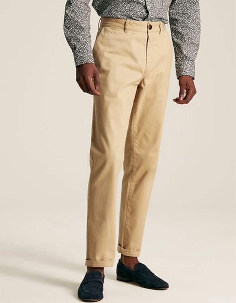 Men's Stamford Slim Fit Chino Stone