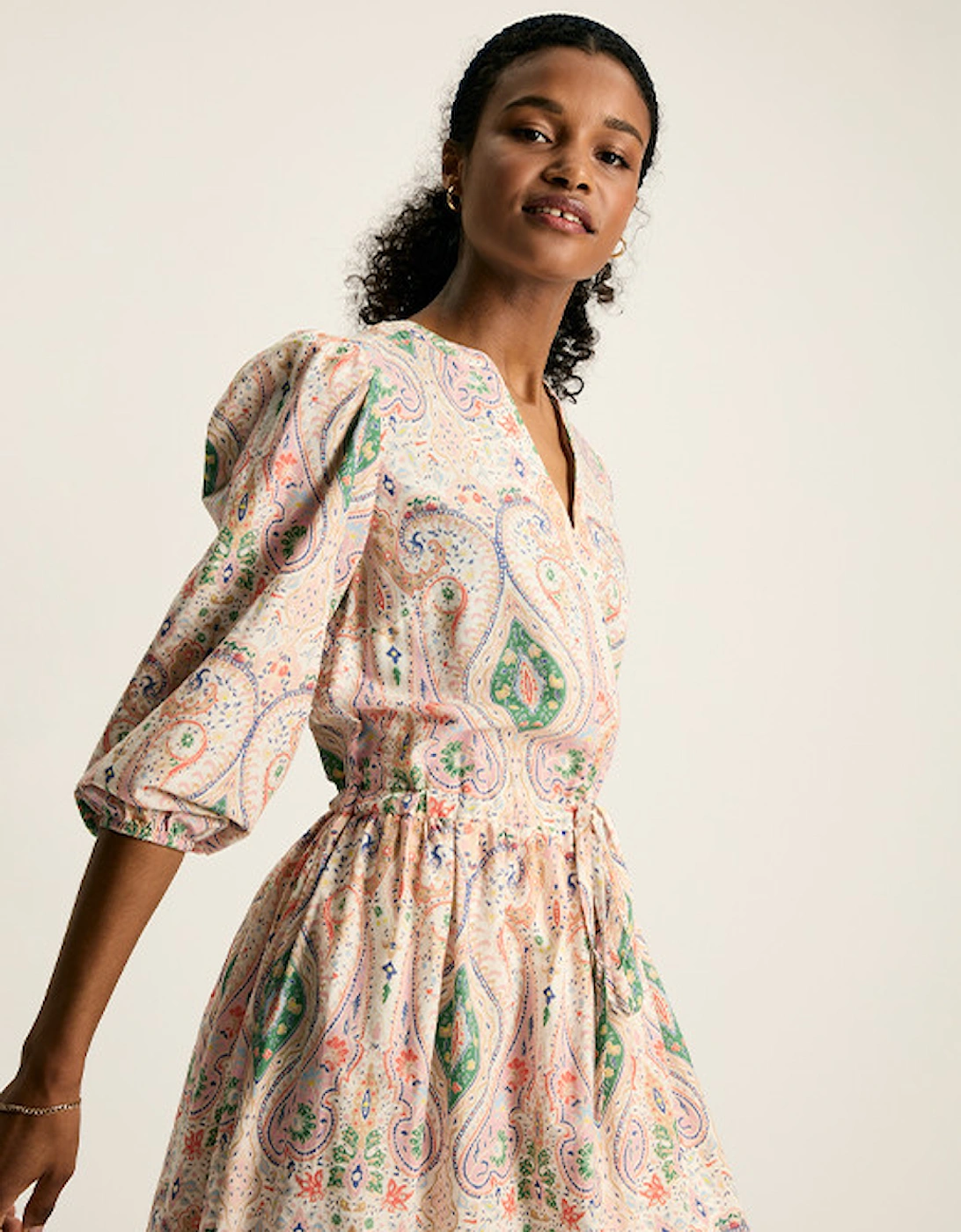 Women's Anais Dress Paisley