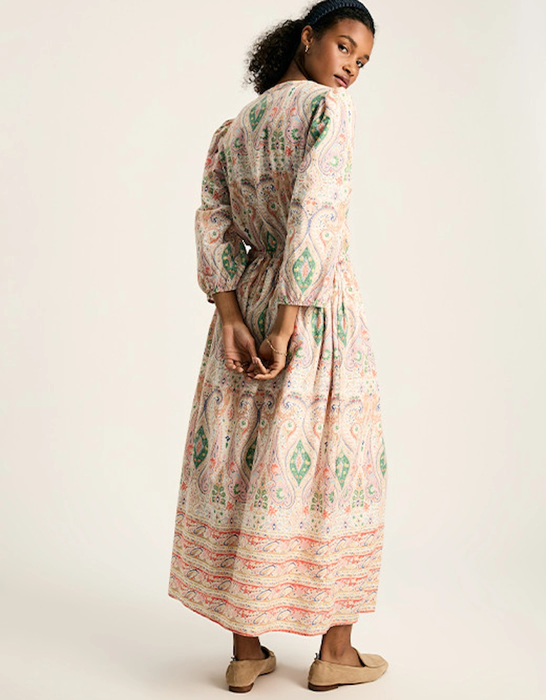 Women's Anais Dress Paisley