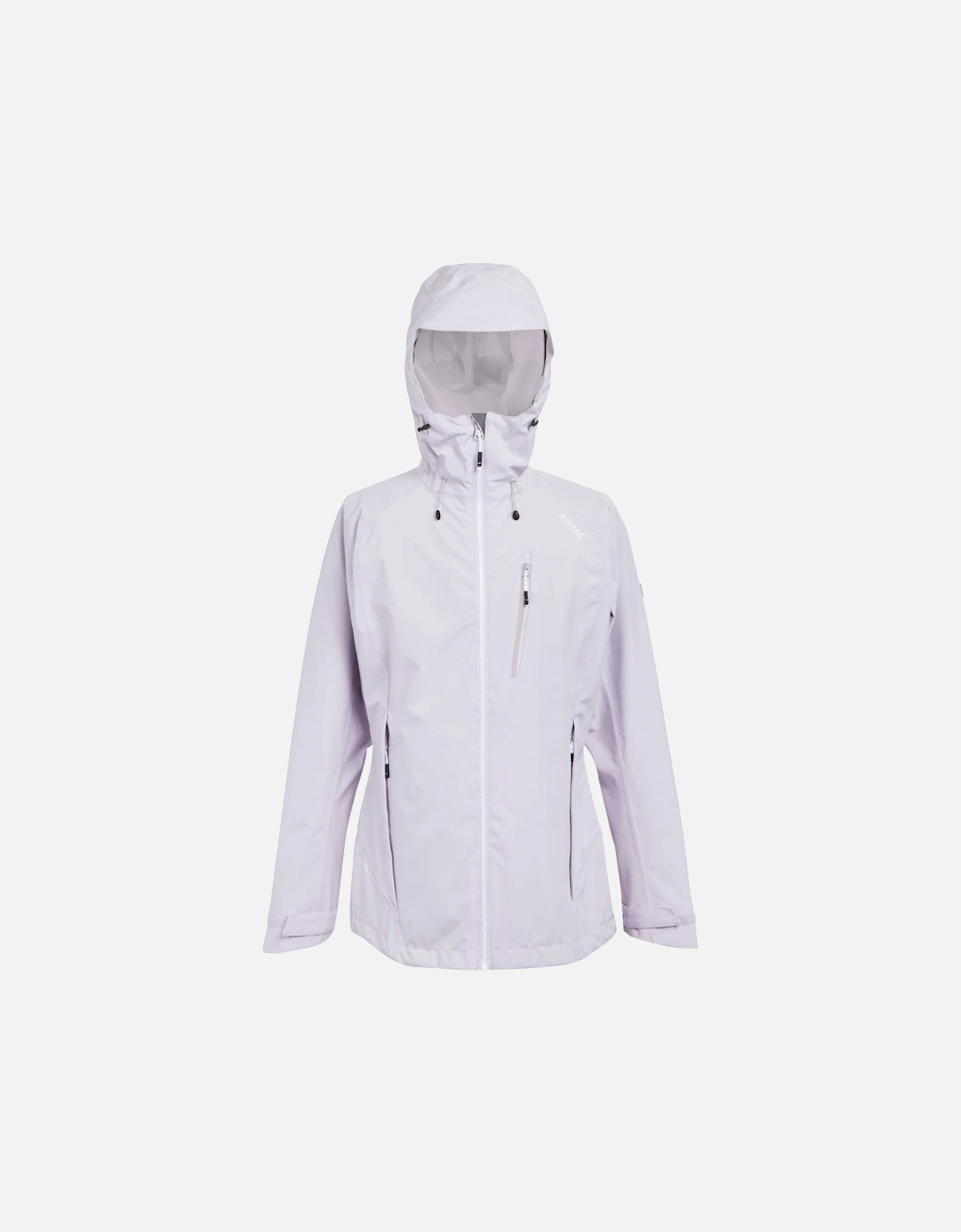 Womens/Ladies Birchdale Shell Waterproof Jacket, 5 of 4