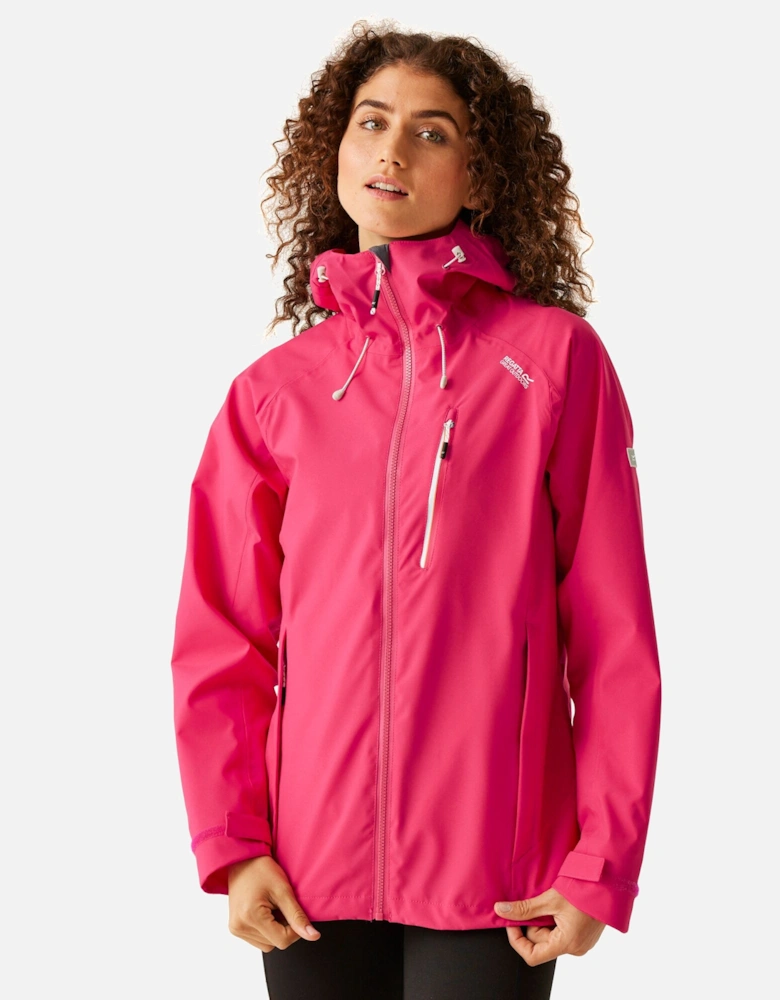 Womens/Ladies Birchdale Shell Waterproof Jacket