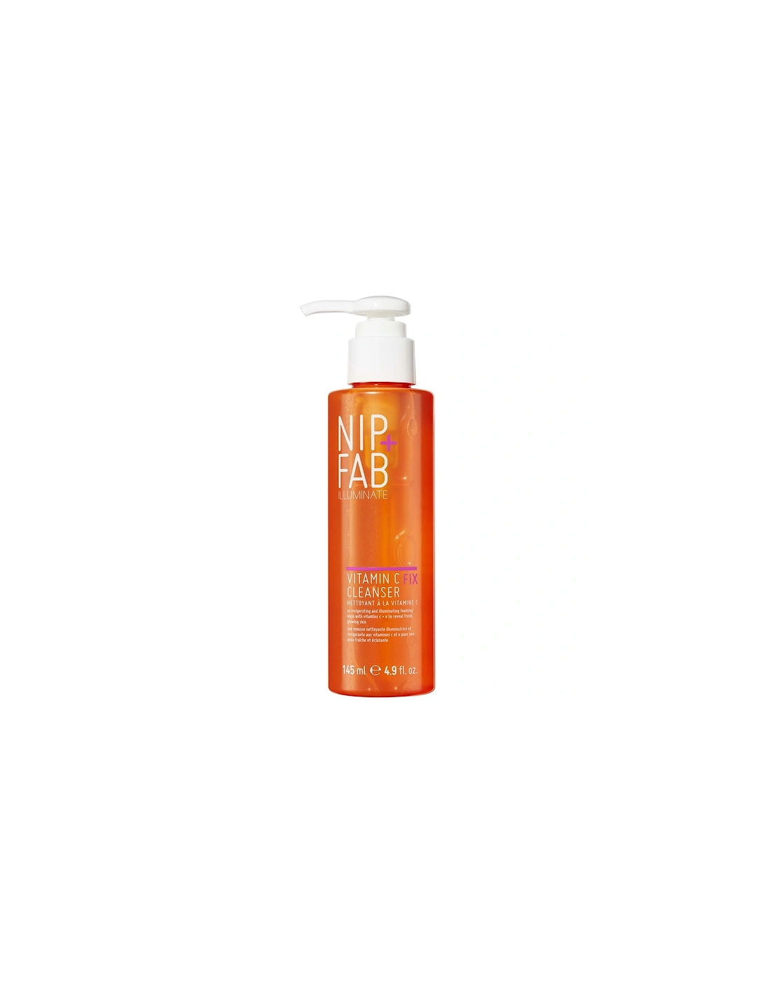 NIP+FAB Vitamin C Fix Cleanser 145ml - NIP+FAB, 2 of 1