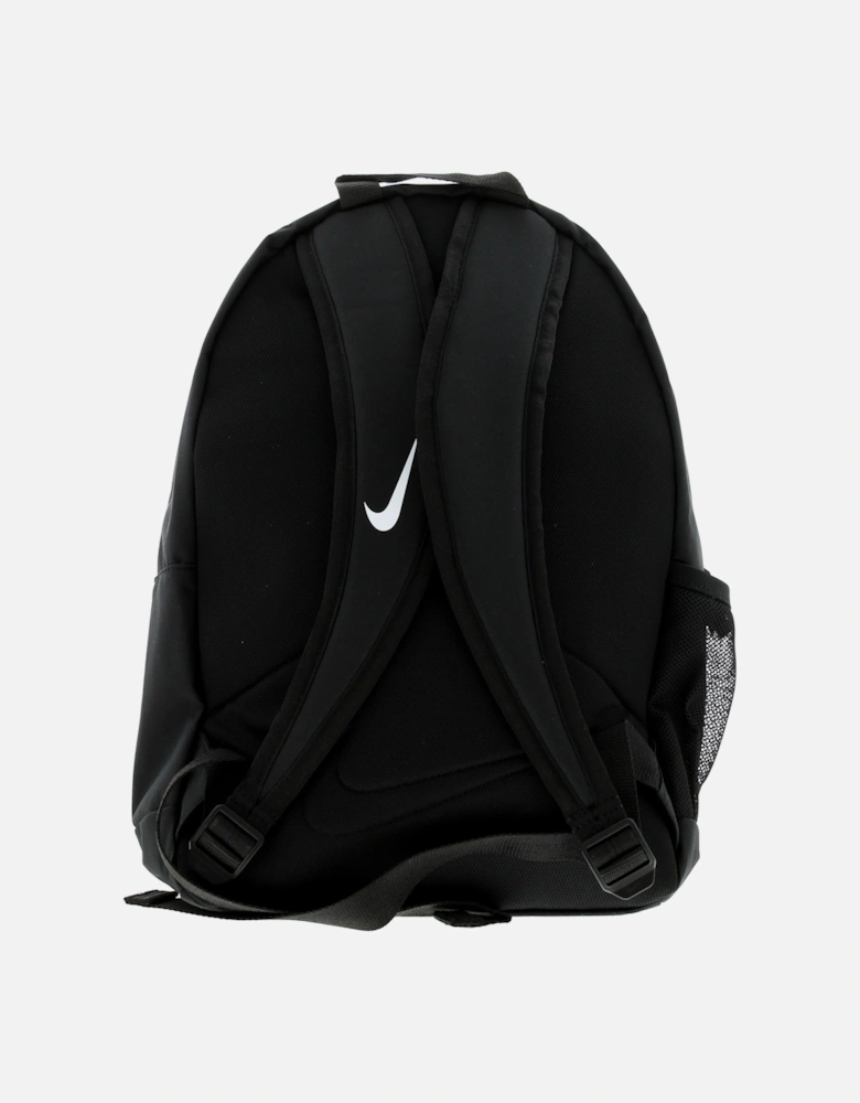 Backpack Zip Fastening Adjustable Straps black