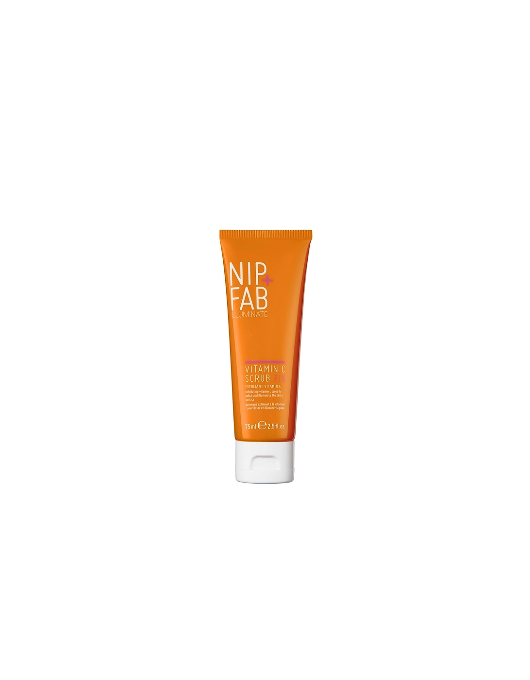 NIP+FAB Vitamin C Fix Scrub 75m (Worth £12.95) - NIP+FAB, 2 of 1